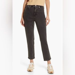 Madewell The Curvy Perfect Vintage Jeans